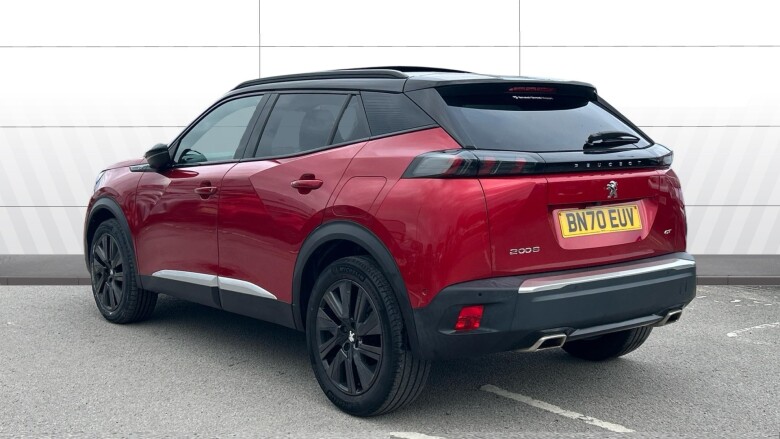 Peugeot 2008 1.2 PureTech 155 GT 5dr EAT8 Petrol Estate